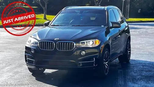 2017 BMW X5 sDrive35i RWD photo