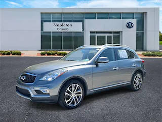 2017 Infiniti QX50 RWD photo