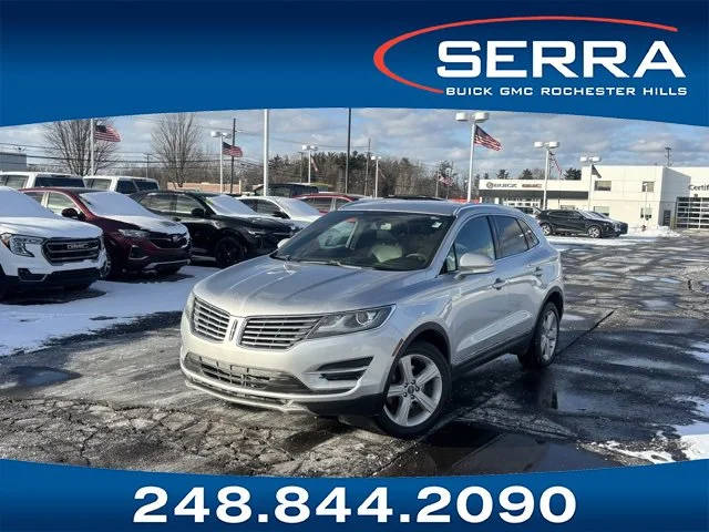 2017 Lincoln MKC Premiere FWD photo