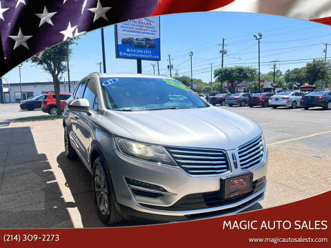 2017 Lincoln MKC Select FWD photo