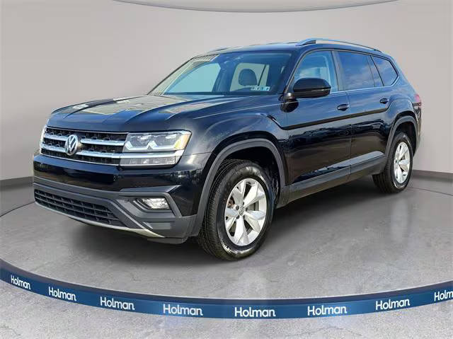 2018 Volkswagen Atlas 3.6L V6 SE w/Technology AWD photo