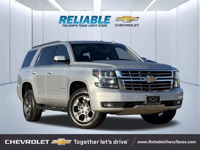 2017 Chevrolet Tahoe LT 4WD photo