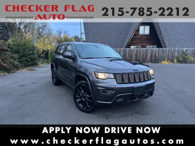 2018 Jeep Grand Cherokee Altitude 4WD photo