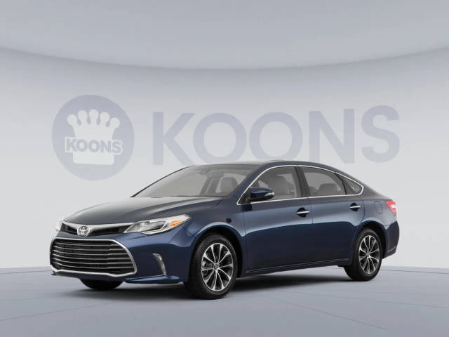 2018 Toyota Avalon Touring FWD photo