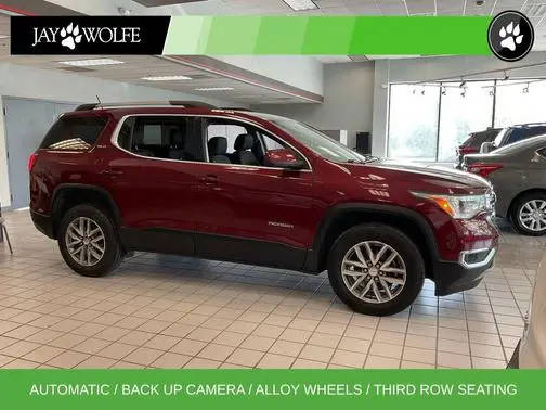 2018 GMC Acadia SLE FWD photo
