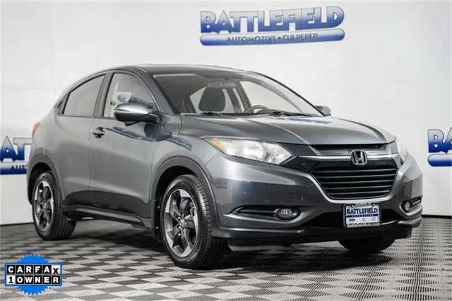 2018 Honda HR-V EX FWD photo