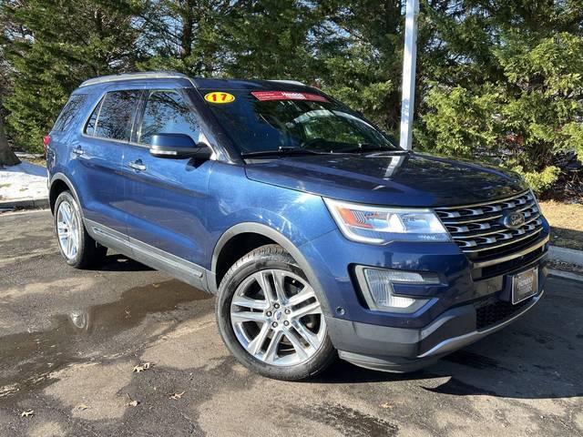 2017 Ford Explorer Limited 4WD photo