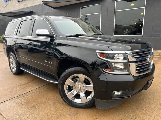 2017 Chevrolet Tahoe Premier RWD photo