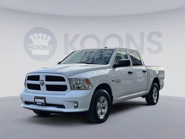 2017 Ram 1500 Express 4WD photo