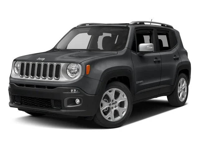 2017 Jeep Renegade Limited 4WD photo