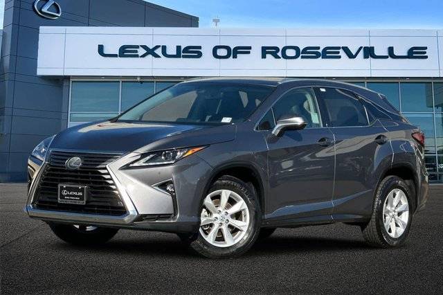 2017 Lexus RX RX 350 FWD photo