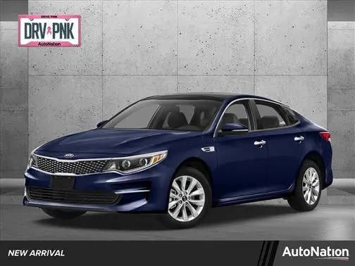 2018 Kia Optima LX FWD photo