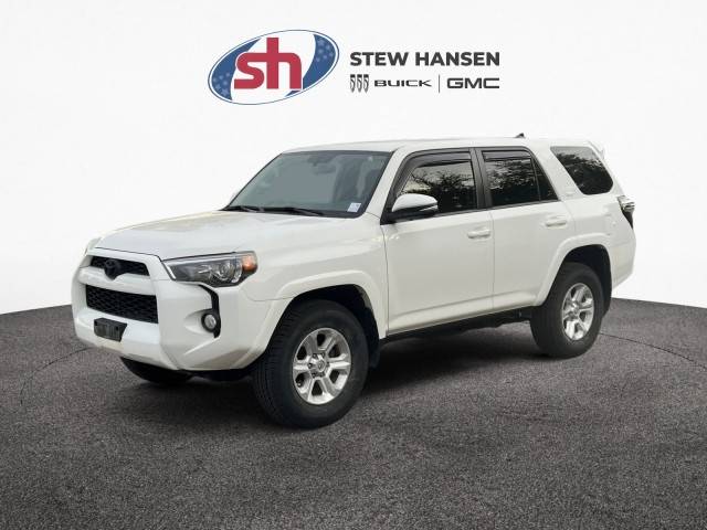 2017 Toyota 4Runner SR5 Premium 4WD photo