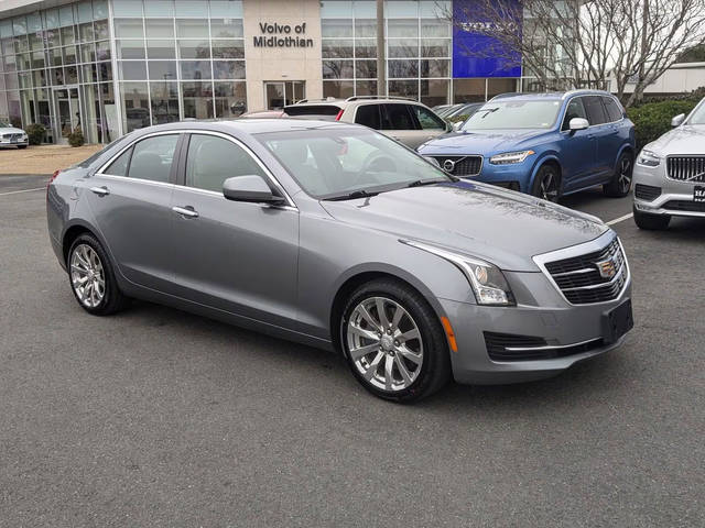 2018 Cadillac ATS AWD AWD photo