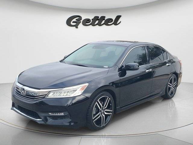 2017 Honda Accord Touring FWD photo