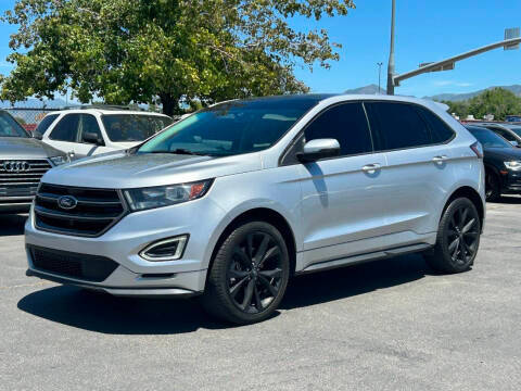 2017 Ford Edge Sport AWD photo