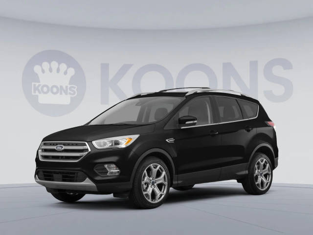 2017 Ford Escape Titanium 4WD photo