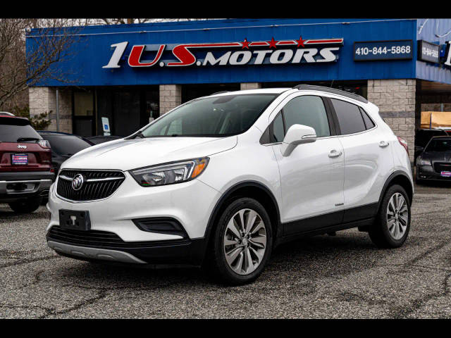 2017 Buick Encore Preferred FWD photo