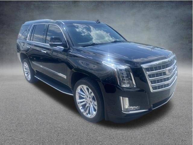 2017 Cadillac Escalade Luxury 4WD photo