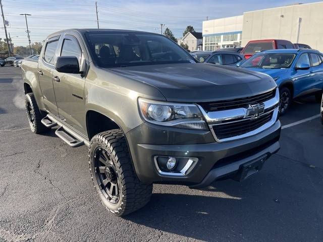 2018 Chevrolet Colorado 4WD LT 4WD photo