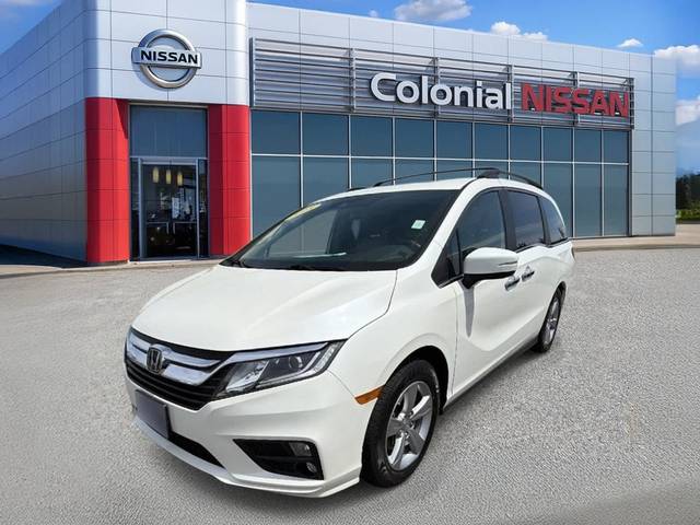 2018 Honda Odyssey EX-L FWD photo
