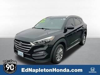 2017 Hyundai Tucson SE AWD photo