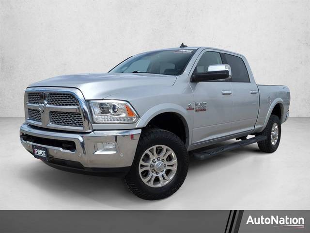 2017 Ram 2500 Laramie 4WD photo