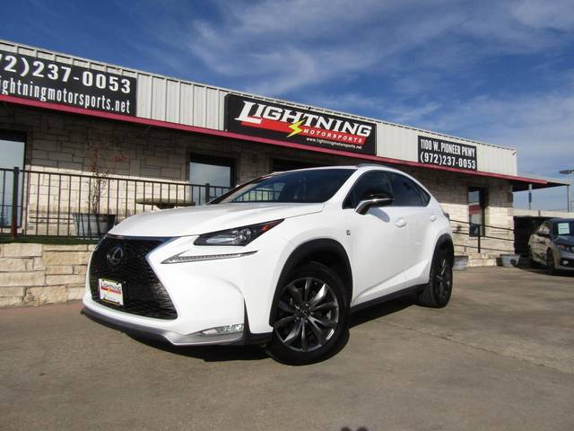 2017 Lexus NX NX Turbo F Sport FWD photo