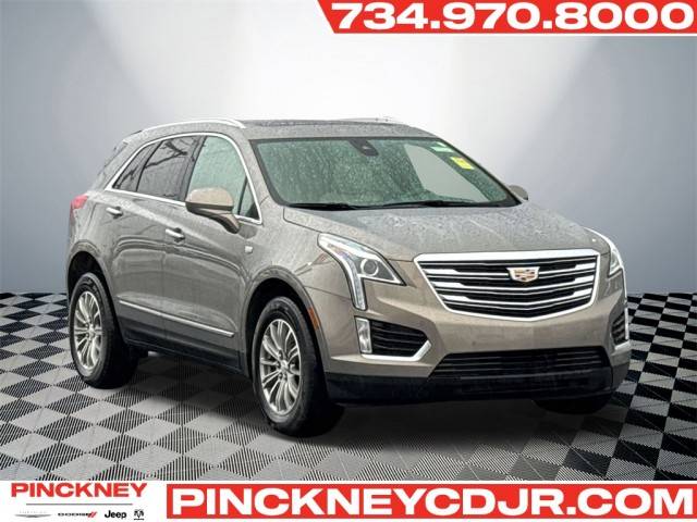 2018 Cadillac XT5 Luxury AWD AWD photo