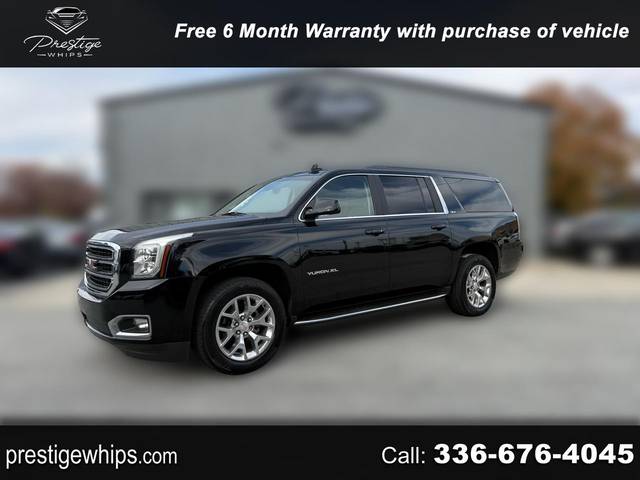 2017 GMC Yukon XL SLT RWD photo