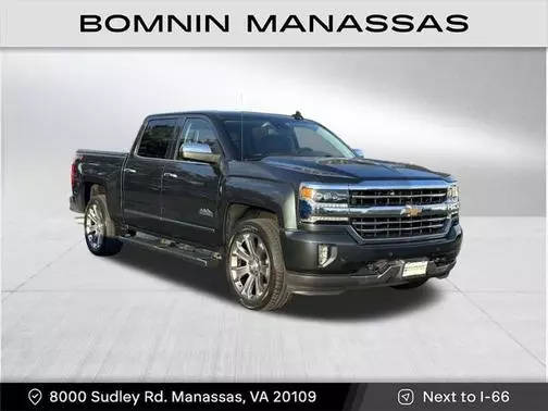 2018 Chevrolet Silverado 1500 High Country 4WD photo