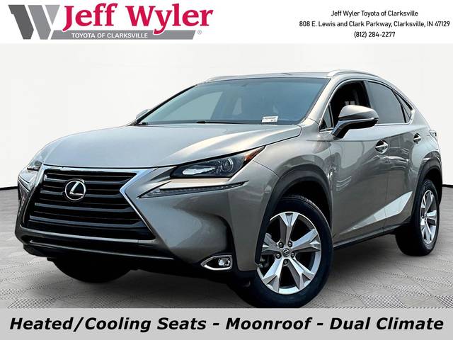 2017 Lexus NX NX Turbo FWD photo