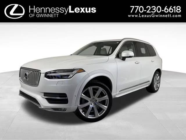 2018 Volvo XC90 Inscription AWD photo