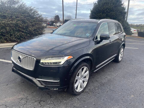 2018 Volvo XC90 Inscription AWD photo