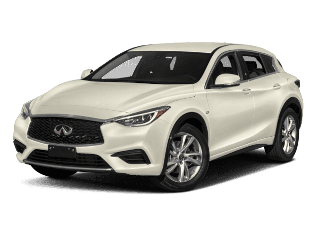 2018 Infiniti QX30 Luxury FWD photo