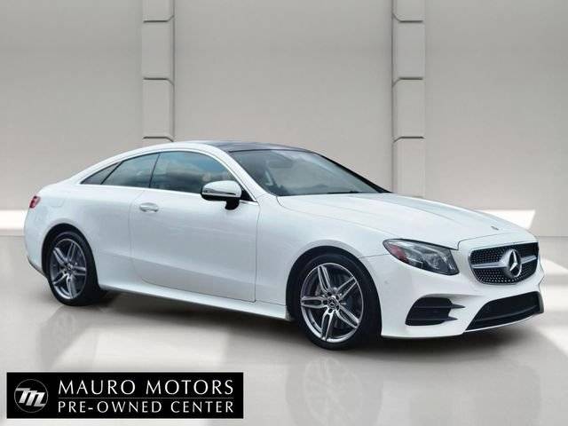 2018 Mercedes-Benz E-Class E 400 AWD photo