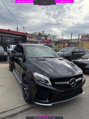 2018 Mercedes-Benz GLE-Coupe AMG GLE 43 AWD photo