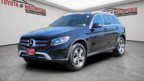 2018 Mercedes-Benz GLC-Class GLC 300 AWD photo