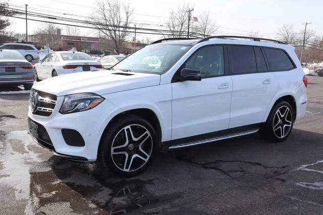 2018 Mercedes-Benz GLS-Class GLS 550 AWD photo