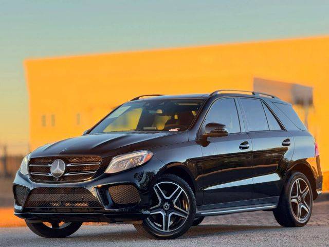 2018 Mercedes-Benz GLE-Class GLE 350 RWD photo