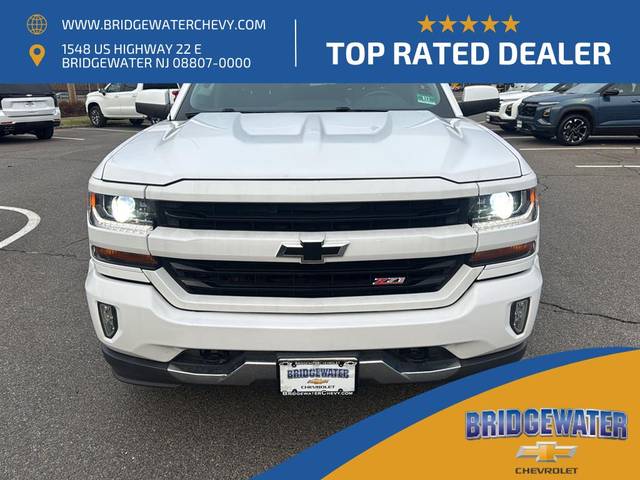 2018 Chevrolet Silverado 1500 LT 4WD photo