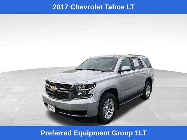 2017 Chevrolet Tahoe LT 4WD photo