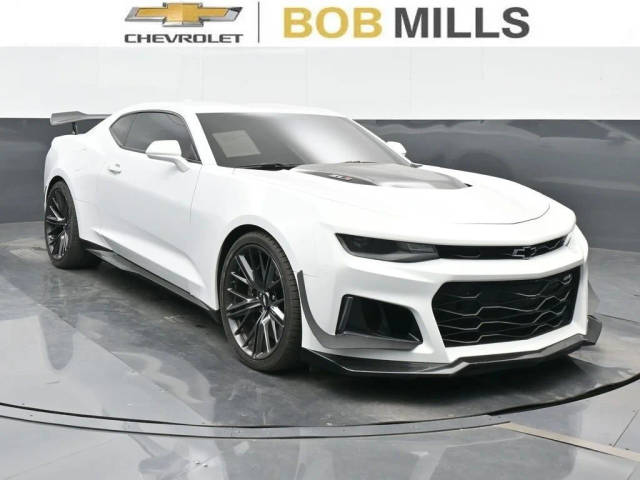 2018 Chevrolet Camaro ZL1 RWD photo