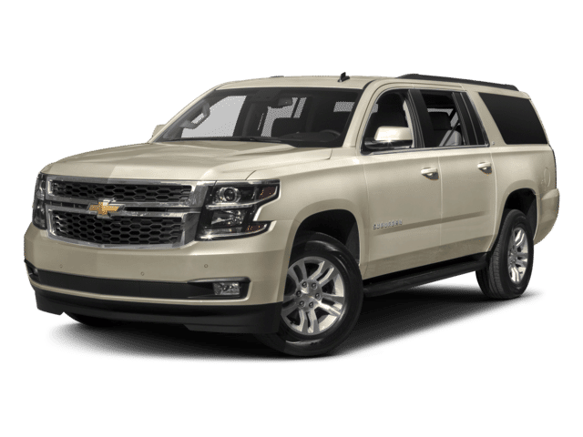 2017 Chevrolet Suburban LS RWD photo