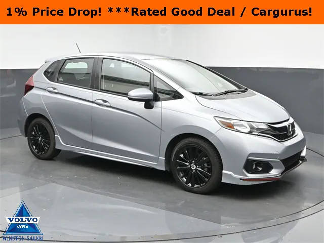 2018 Honda Fit Sport FWD photo