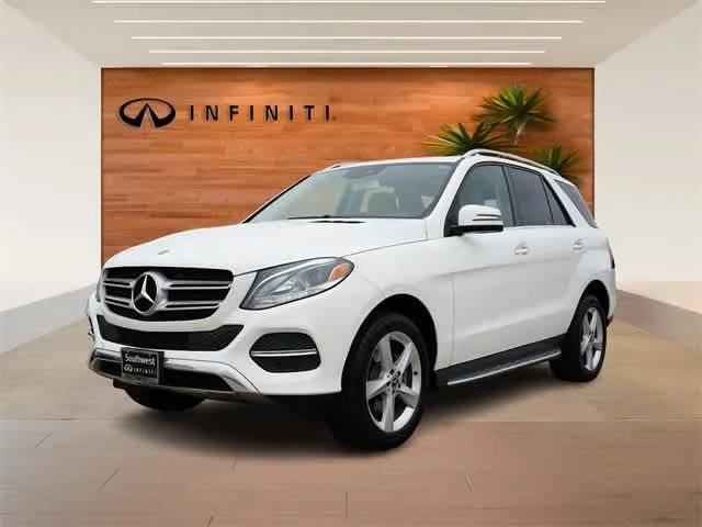 2018 Mercedes-Benz GLE-Class GLE 350 RWD photo