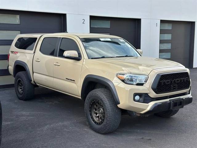 2017 Toyota Tacoma TRD Off Road 4WD photo