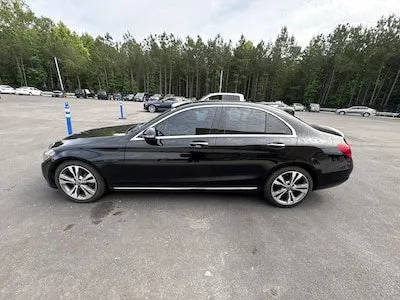 2018 Mercedes-Benz C-Class C 300 RWD photo