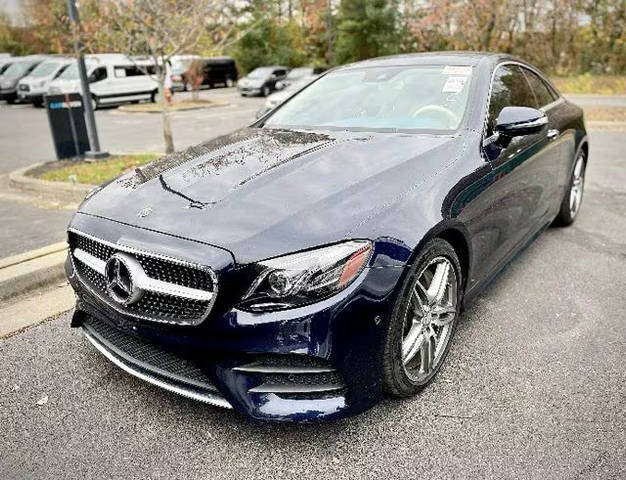 2018 Mercedes-Benz E-Class E 400 RWD photo