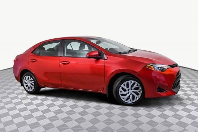 2017 Toyota Corolla LE FWD photo